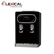 Настольный кулер для воды LEXICAL LWD-6001-2, 550W/85W