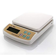 Весы кухонные с подсветкой Electronic SF-400A