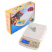 Весы кухонные с подсветкой Electronic SF-400A