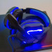 Компьютерные игровые наушники с микрофоном KOMC G311 / Высококачественные проводные наушники