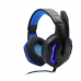 Компьютерные игровые наушники с микрофоном KOMC G311 / Высококачественные проводные наушники