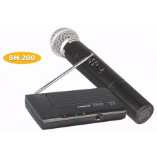 Радио Микрофон Shure SH200 SM-58