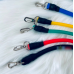 Набор эспандеров для фитнеса многофункциональный 5 жгутов Power Resistance Bands в чехле JT-003 W74