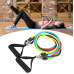 Набор эспандеров для фитнеса многофункциональный 5 жгутов Power Resistance Bands в чехле JT-003 W74
