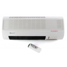 Тепловентилятор настенный Domotec MS-5961 2000 Вт  обогрев, охлаждение