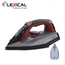 Паровой утюг LEXICAL LSI-1005 с керамической подошвой  2200W