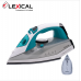 Паровой утюг LEXICAL LSI-1005 с керамической подошвой  2200W