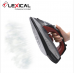 Паровой утюг LEXICAL LSI-1005 с керамической подошвой  2200W