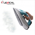 Паровой утюг LEXICAL LSI-1005 с керамической подошвой  2200W