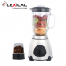 Блендер стационарный+кофемолка 2in1  LEXICAL LBL-1508  600W