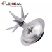 Блендер стационарный+кофемолка 2in1  LEXICAL LBL-1508  600W