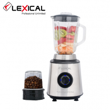 Блендер стационарный+кофемолка 2in1 LEXICAL LBL-1509 600W