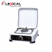 Настольная газовая плита LEXICAL LGS-2811-1 одноконфорочная  2.2KW
