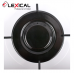 Настольная газовая плита LEXICAL LGS-2811-1 одноконфорочная  2.2KW