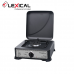 Настольная газовая плита LEXICAL LGS-2811-2 одноконфорочная 2.2KW