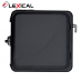 Настольная газовая плита LEXICAL LGS-2811-2 одноконфорочная 2.2KW