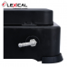 Настольная газовая плита LEXICAL LGS-2811-2 одноконфорочная 2.2KW
