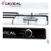 Газовая плита LEXICAL LGS-2812-1 на 2 конфорки  3.7KW
