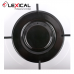 Газовая плита LEXICAL LGS-2812-1 на 2 конфорки  3.7KW