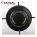 Газовая  плита LEXICAL LGS-2813-1  на 3 конфорки, White 4.7KW