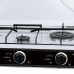 Газовая  плита LEXICAL LGS-2813-1  на 3 конфорки, White 4.7KW