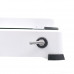 Газовая  плита LEXICAL LGS-2813-1  на 3 конфорки, White 4.7KW