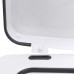 Газовая  плита LEXICAL LGS-2813-1  на 3 конфорки, White 4.7KW