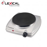 Электрическая настольная плита  LEXICAL LHP-2701 одноконфорочная, 5 температурных режимов 1500W