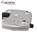 Электрическая настольная плита  LEXICAL LHP-2701 одноконфорочная, 5 температурных режимов 1500W