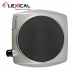Электрическая настольная плита  LEXICAL LHP-2701 одноконфорочная, 5 температурных режимов 1500W