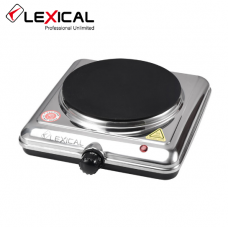 Электроплита LEXICAL LHP-2702 одноконфорочная инфракрасная, керамика 1500 Вт