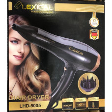 Фен с диффузором LEXICAL LHD-5005 2300W