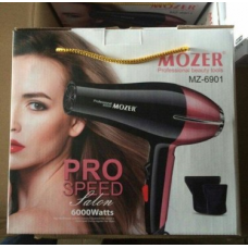Фен для волос 6000Вт MOZER MZ-6901