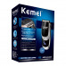 Машинка для стрижки Kemei KM-6035 с керамо лезвиями и LED дисплеем