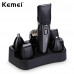 Машинка для стрижки волос Kemei KM-640 8в1