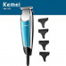 Электрическая машинка для стрижки волос Kemei KM-703