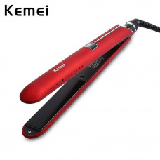 Утюжок выпрямитель для волос с терморегулятором Kemei KM-2205