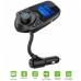FM трансмитер Bluetooth T10 BT, Модулятор, Трансмитер от прикуривателя, FM Модулятор, Автомобильный трансмитер
