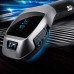 Автомобильный  bluetooth  fm модулятор X5 ВТ  для автомагнитолы, mp3 / фм трансмиттер