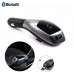Автомобильный  bluetooth  fm модулятор X5 ВТ  для автомагнитолы, mp3 / фм трансмиттер