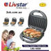 Сендвичница вафельница гриль Livstar LSU-1220