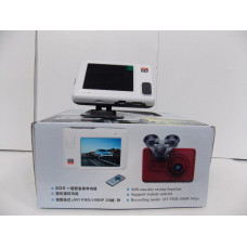 Видеорегистратор автомобильный DVR HD128
