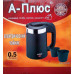Электрочайник дорожный 220V 0,5л. А-Плюс ЕК-1519