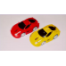 Антигравитационная машинка Wall Climber Car P801 /  ездит по стенам и потолку