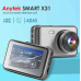 Автомобильный видеорегистратор Anytek X31 1080P FHD 3,0 " / Двойной объектив / G-сенсор / Ночное видение