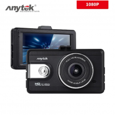 Авторегистратор Anytek Q99P дисплей 3 дюйма HD 1080P