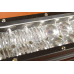 Автофара на крышу (18 LED) 5D-54W-MIX (235 х 70 х 80), Противотуманка