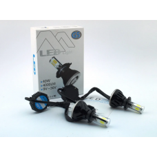 LED Лампы в авто G5 LED H7 40W 6000K, автолампы светодиодные c цоколем H7