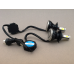 Автолампы светодиодные G5 LED H4 40W 6000K  c цоколем H4 (2 штуки)