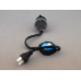 Автолампы светодиодные G5 LED H4 40W 6000K  c цоколем H4 (2 штуки)